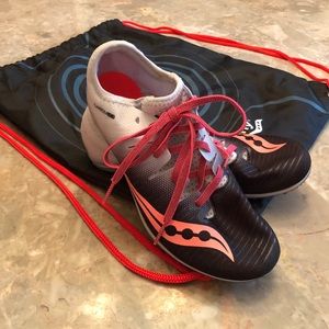 Saucony Women’s Track Flats